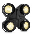 beamZPro SB400IP StageBlinder IP65 4x100W WW