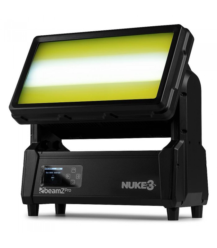 beamZPro Nuke3 MH Twin Strobe IP65 