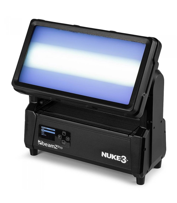 beamZPro Nuke3 MH Twin Strobe IP65 