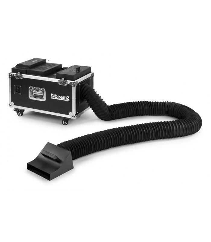 beamZPro LF1500 LowFogger Waterbase Flightc.