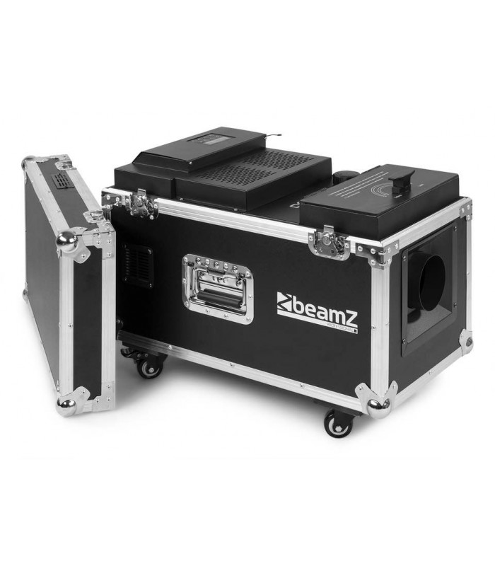 beamZPro LF1500 LowFogger Waterbase Flightc.