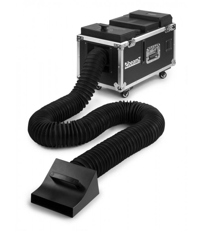 beamZPro LF1500 LowFogger Waterbase Flightc.