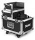 beamZPro HZ3000 Pro Haze machine Flightcase