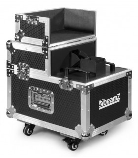 beamZPro HZ3000 Pro Haze machine Flightcase
