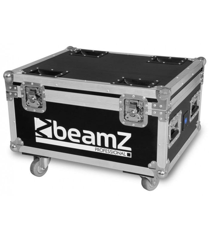 beamZPro BBP60 Uplight Set 6pc.9x12W 6in1 FC