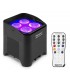 beamZPro BBP54 Uplight IP65 4x12W 6in1 Libat