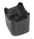 beamZPro BBP54 Uplight IP65 4x12W 6in1 Libat