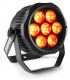 beamZPro BWA410 AluPAR IP65 7x10W 4in1 RGBW