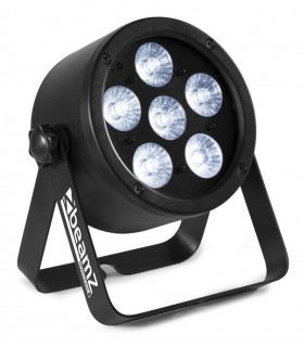 BeamZPro BAC300 ProPar Alu 6 x8W 4-1RGBW