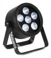 BeamZPro BAC300 ProPar Alu 6 x8W 4-1RGBW