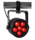 BeamZPro BAC300 ProPar Alu 6 x8W 4-1RGBW