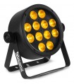 BeamZPro BAC306 ProPar Alu12 x12W6-1RGBWA-UV