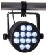BeamZPro BAC306 ProPar Alu12 x12W6-1RGBWA-UV