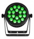 beamZPro BWA536 Led AluPAR IP65 18x12W 4-1