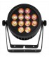 BeamZPro BWA534 Led AluPAR IP65 12x15W 6-1