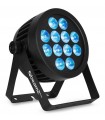 beamZPro BWA532 Led AluPAR IP65 12x12W 4-1