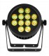 beamZPro BWA532 Led AluPAR IP65 12x12W 4-1