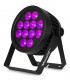 beamZPro BWA532 Led AluPAR IP65 12x12W 4-1