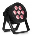 BeamZPro BWA530 Led AluPAR IP65 7x10W 4-1