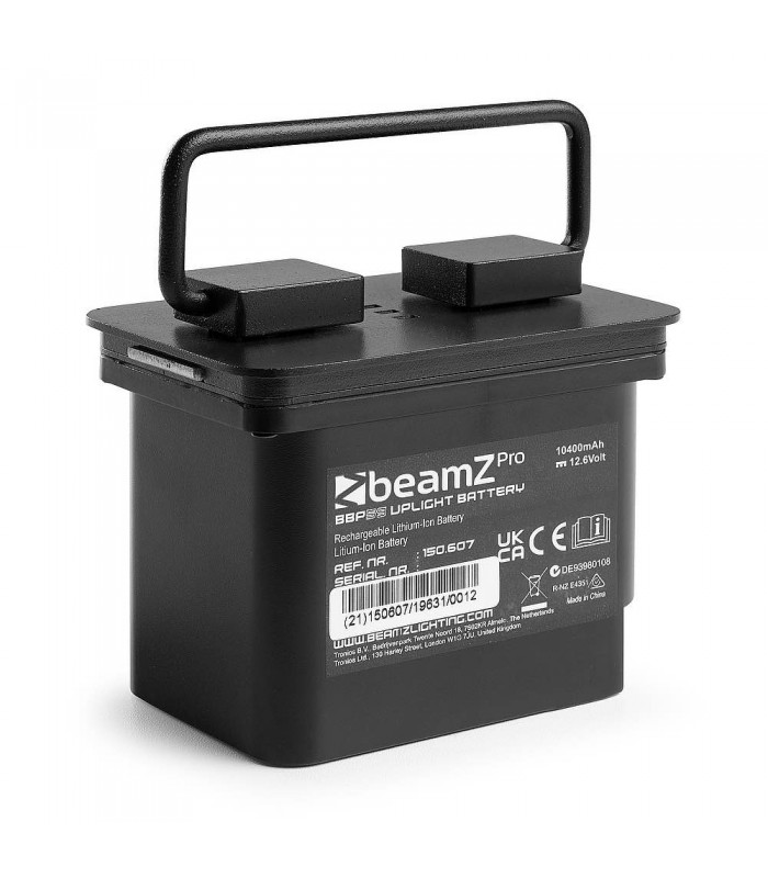 beamZPro BBP5xB Replacement Battery Pack 10,4Ah