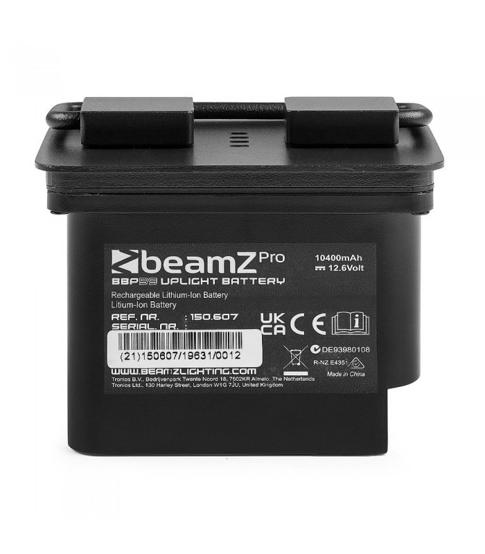 beamZPro BBP5xB Replacement Battery Pack 10,4Ah
