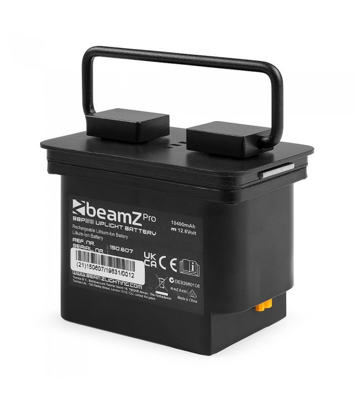 beamZPro BBP5xB Replacement Battery Pack 10,4Ah