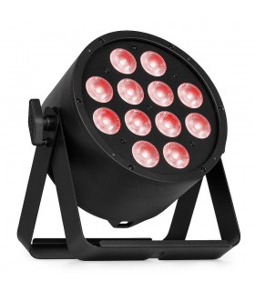 beamZPro BAC330 ProPar Alu 12 x 8W RGBW IR