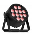 beamZPro BAC330 ProPar Alu 12 x 8W RGBW IR