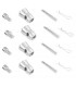 beamZPro P30 Truss MCB Conn. set 4pcs