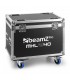 beamZPro FC1940 Flightcase for 2pcs MHL1940