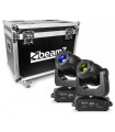 beamZPro IGNITE180 LED 180W SPOT 2pcs in FC