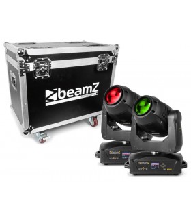 beamZPro IGNITE180B LED180W BEAM 2pcs in FC