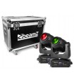 beamZPro IGNITE180B LED180W BEAM 2pcs in FC