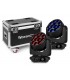 beamZPro MHL1240 Mov Head Zoom 12x40W 2p FC