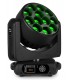 beamZPro MHL1240 Mov Head Zoom 12x40W 2p FC