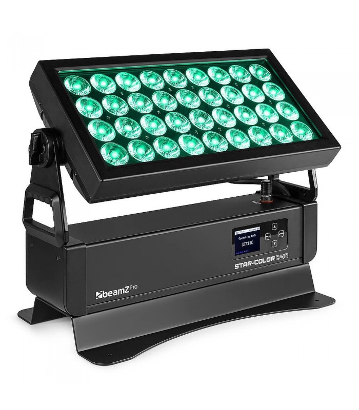 beamZPro StarColor540 Base