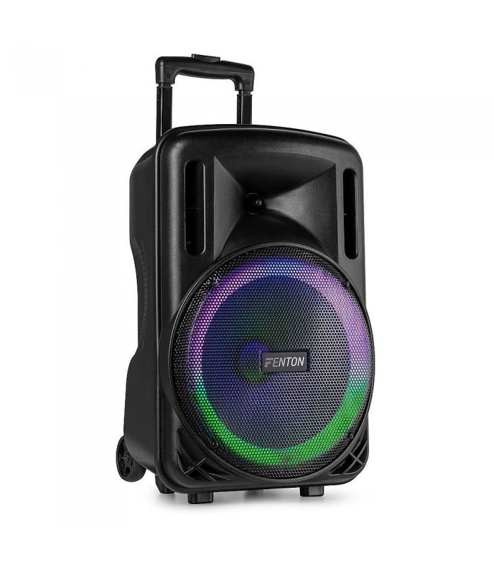 Fenton FT12LED MK2 Port.System12 BT 1xUHF