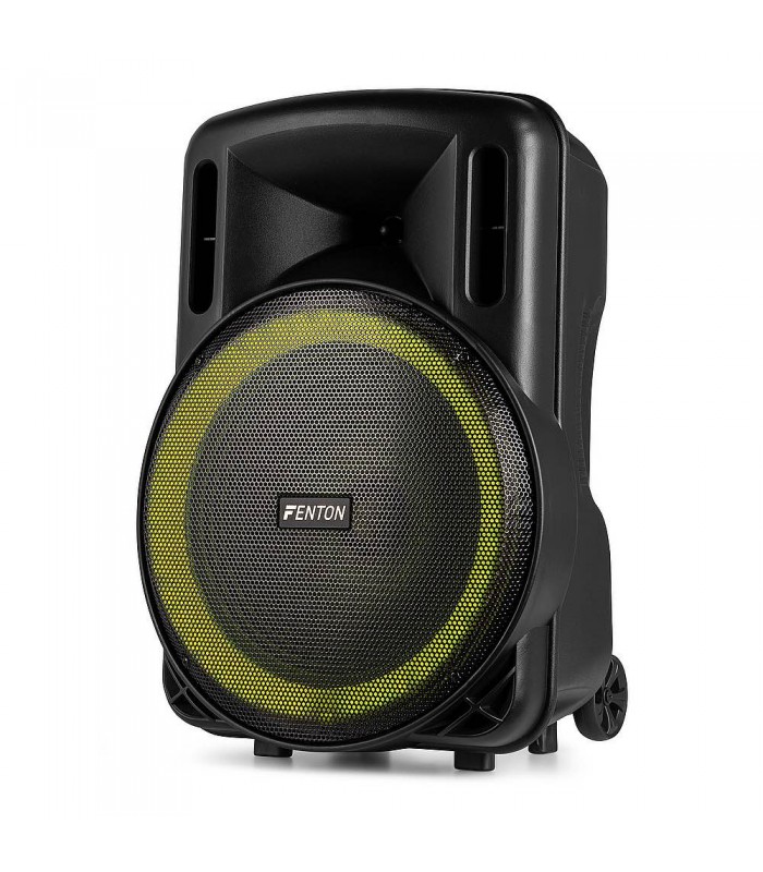 Fenton FT15LED Mk2 Port.System15 BT 1xUHF