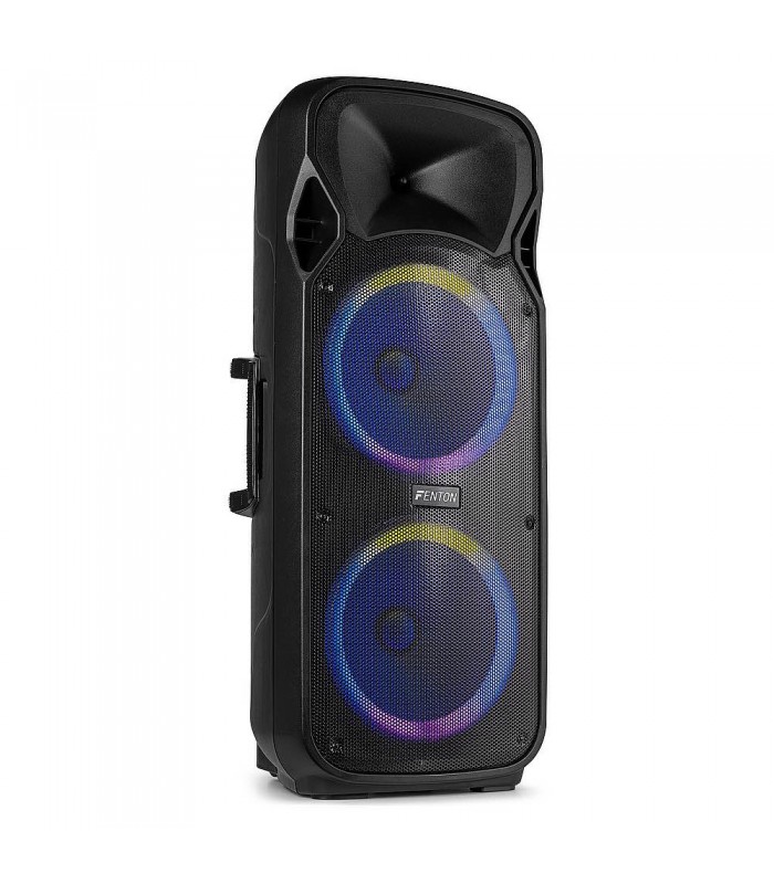 Fenton FT212LED MK2 Port.System 2x121xUHF