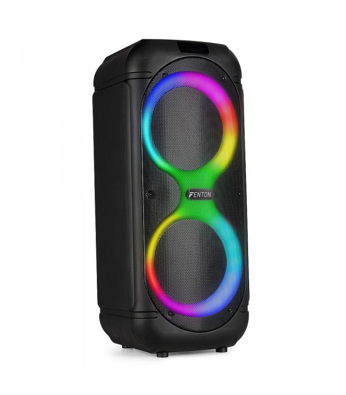 Fenton Track510 2x8 BT, TWS,LED,Micr.IR