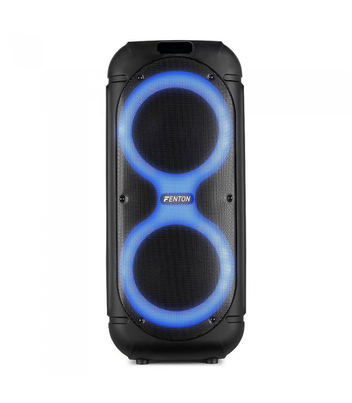 Fenton Track510 2x8 BT, TWS,LED,Micr.IR