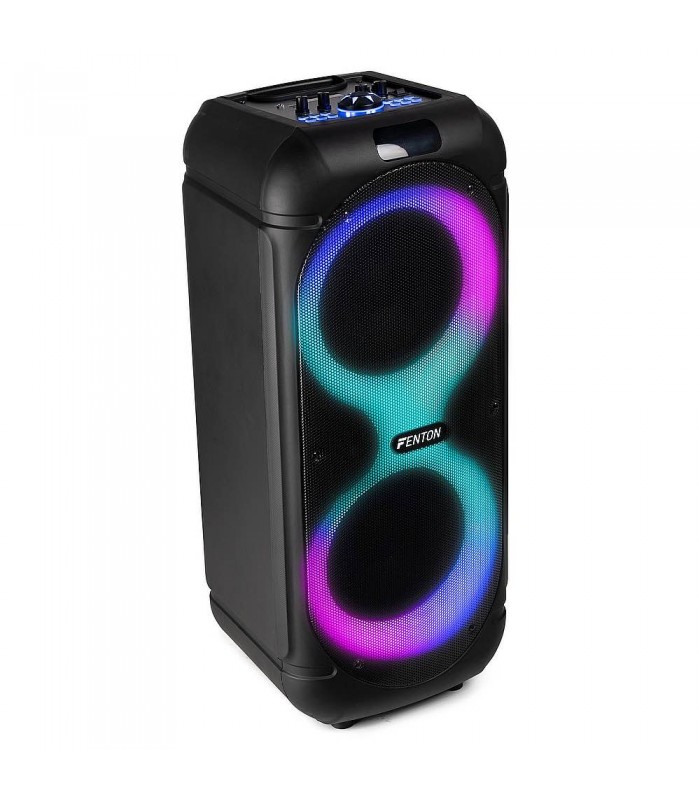 Fenton Track510 2x8 BT, TWS,LED,Micr.IR