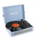 Fenton RP118E Record Player BTout Blue