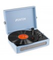Fenton RP118E Record Player BTout Blue