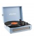 Fenton RP118E Record Player BTout Blue