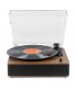 Fenton RP161 Record PlayerHQ BT WalnutWood