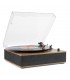 Fenton RP161 Record PlayerHQ BT WalnutWood
