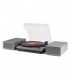 Fenton RP165G Record Player+Sp.BT Met.Gr.