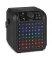 Fenton KAR50B Karaoke Sp. 2Mic.BT LED BLK