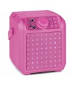 Fenton KAR50PKaraoke Sp.2Mic.BT LED PINK